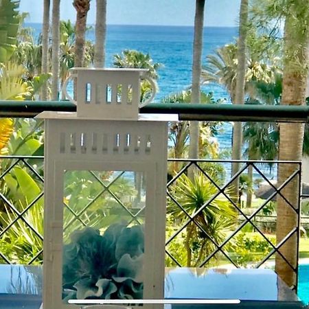 Mi Capricho 9C Beachfront- Apartment With Sea View - Costa Del Sol ラ・カラ・デ・ミハス エクステリア 写真