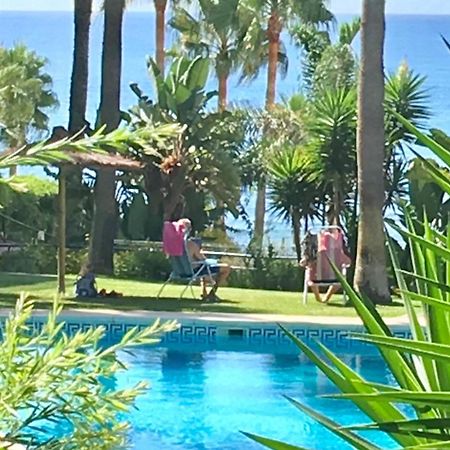 Mi Capricho 9C Beachfront- Apartment With Sea View - Costa Del Sol ラ・カラ・デ・ミハス エクステリア 写真