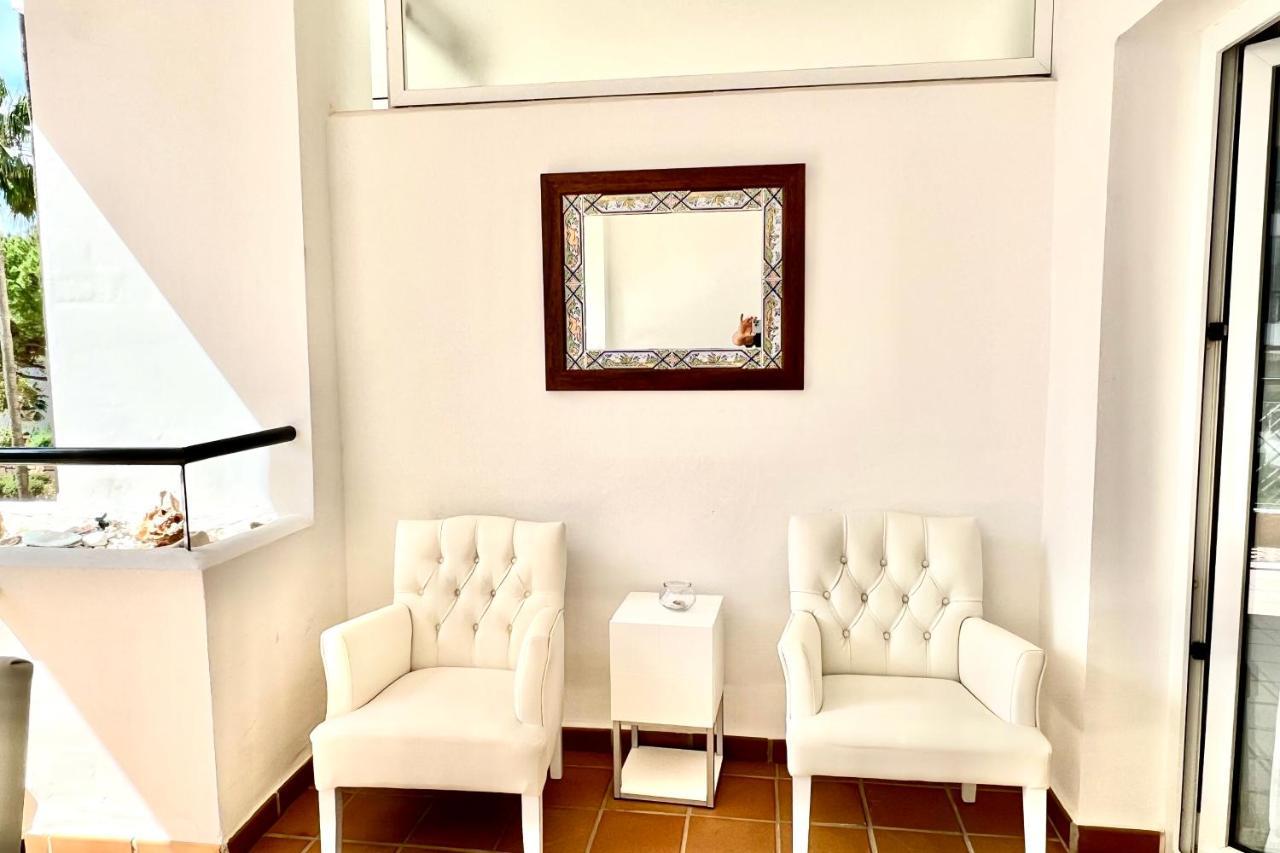 Mi Capricho 9C Beachfront- Apartment With Sea View - Costa Del Sol ラ・カラ・デ・ミハス エクステリア 写真