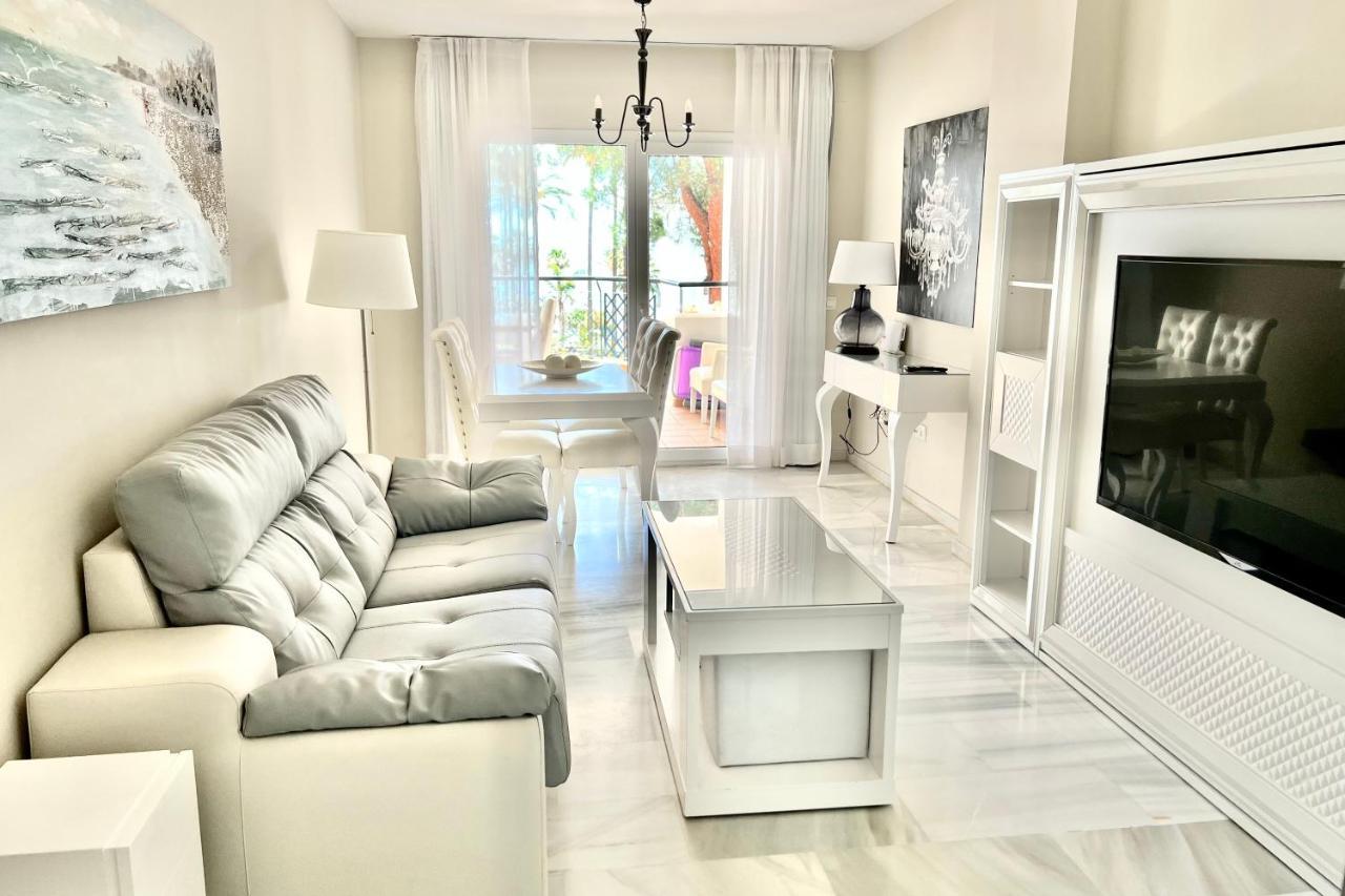 Mi Capricho 9C Beachfront- Apartment With Sea View - Costa Del Sol ラ・カラ・デ・ミハス エクステリア 写真