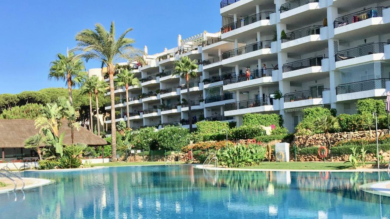 Mi Capricho 9C Beachfront- Apartment With Sea View - Costa Del Sol ラ・カラ・デ・ミハス エクステリア 写真