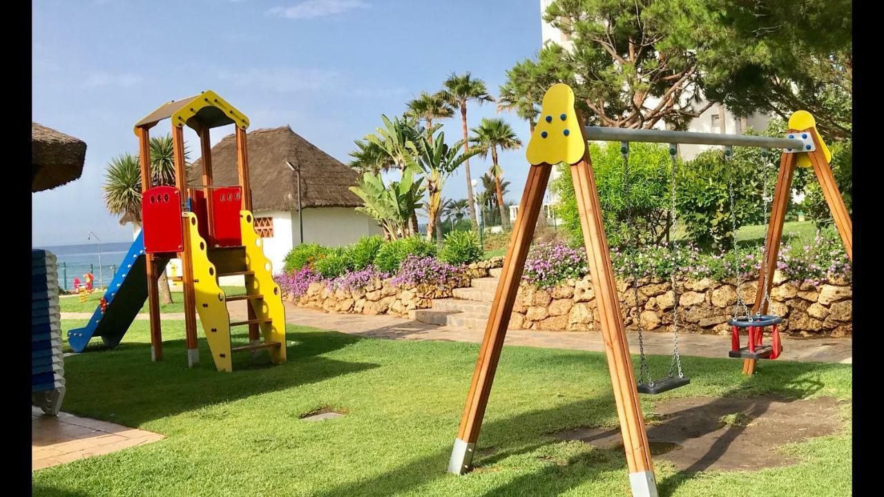 Mi Capricho 9C Beachfront- Apartment With Sea View - Costa Del Sol ラ・カラ・デ・ミハス エクステリア 写真