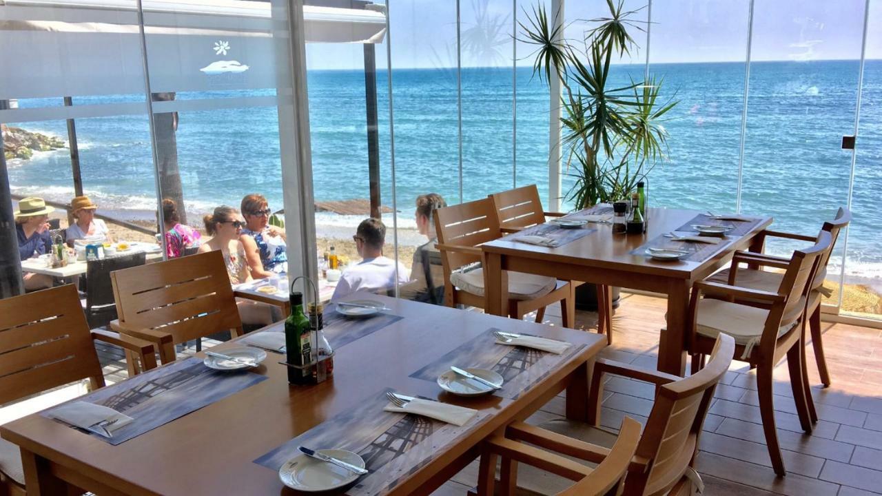 Mi Capricho 9C Beachfront- Apartment With Sea View - Costa Del Sol ラ・カラ・デ・ミハス エクステリア 写真
