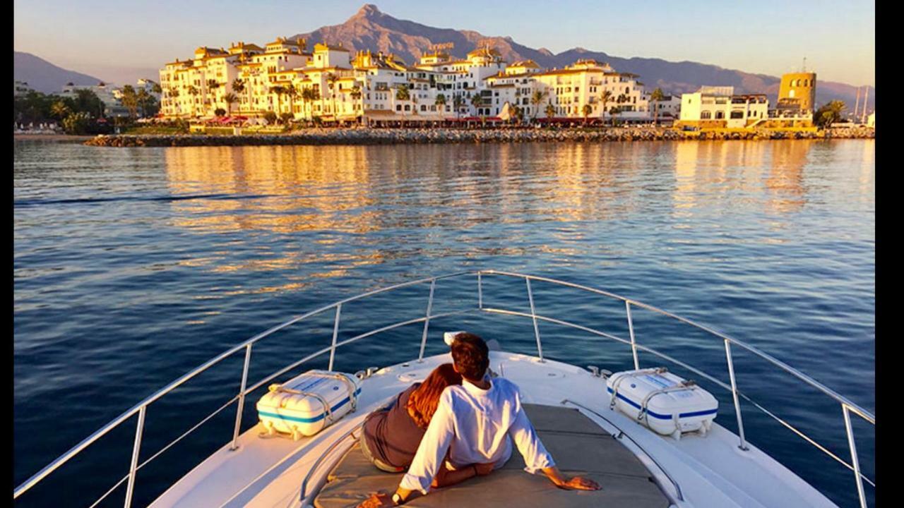 Mi Capricho 9C Beachfront- Apartment With Sea View - Costa Del Sol ラ・カラ・デ・ミハス エクステリア 写真
