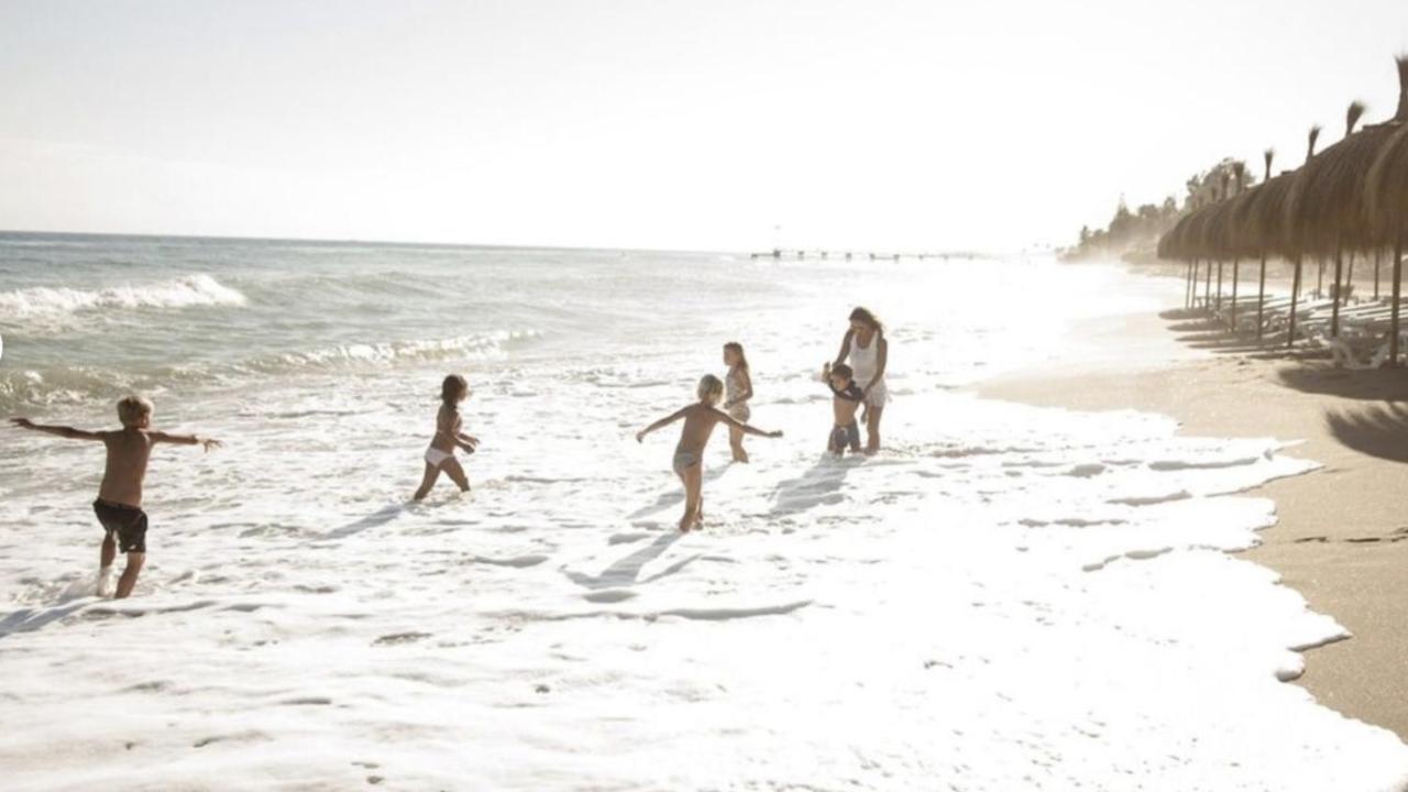 Mi Capricho 9C Beachfront- Apartment With Sea View - Costa Del Sol ラ・カラ・デ・ミハス エクステリア 写真