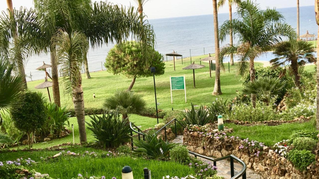 Mi Capricho 9C Beachfront- Apartment With Sea View - Costa Del Sol ラ・カラ・デ・ミハス エクステリア 写真